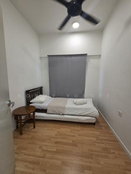 Service Residence for Sale at Suria Residence - Normy Yusoff - Bedroom - PropertyGuru.com.my