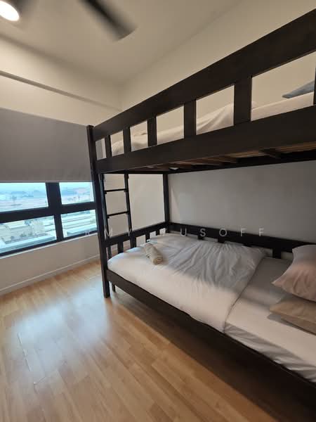 Service Residence for Sale at Suria Residence - Normy Yusoff - Bedroom - PropertyGuru.com.my