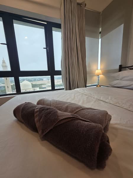 Service Residence for Sale at Suria Residence - Normy Yusoff - Bedroom - PropertyGuru.com.my