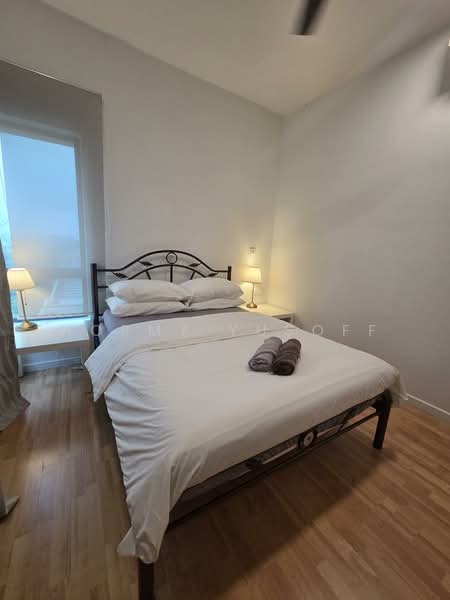 Service Residence for Sale at Suria Residence - Normy Yusoff - Bedroom - PropertyGuru.com.my