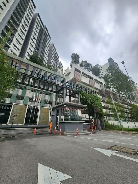 Service Residence for Sale at Suria Residence - Normy Yusoff - Exterior - PropertyGuru.com.my