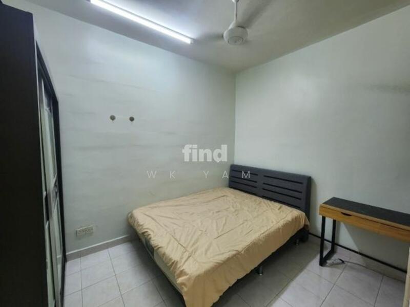 Apartment for Rent at Asia Heights - WK Yam - Bedroom - PropertyGuru.com.my