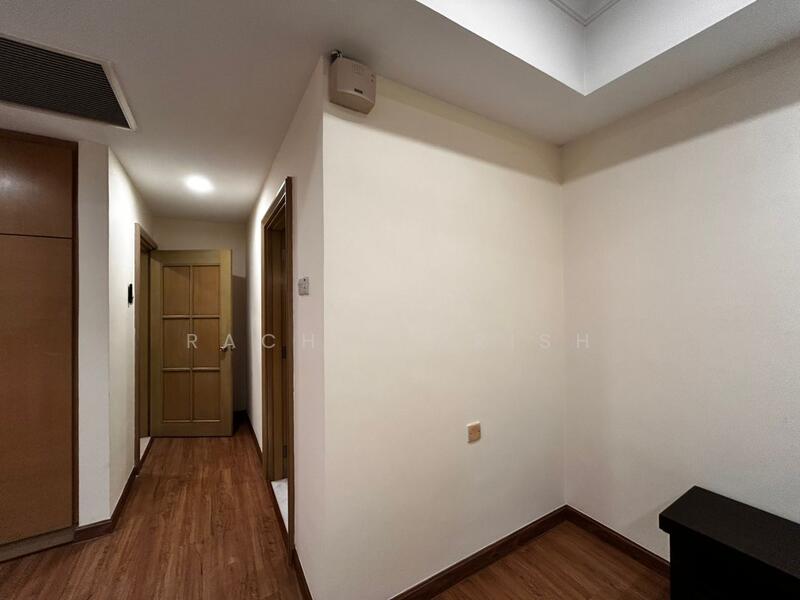 Service Residence for Rent at 3 Kia Peng - Rachel Krish - Corridor - PropertyGuru.com.my