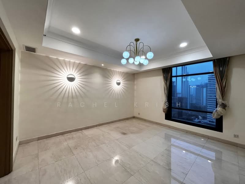 Servis Apartment untuk Disewa di 3 Kia Peng - Rachel Krish - PropertyGuru.com.my