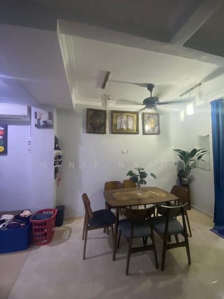 Taman Nusantara Gelang Patah untuk Untuk Dijual - RM 495,000, Mac 2026 - Dining Room - PropertyGuru.com.my