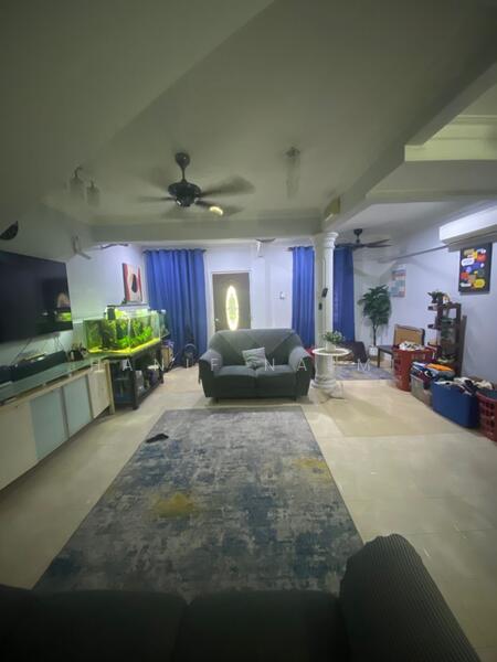 Taman Nusantara Gelang Patah untuk Untuk Dijual - RM 495,000, Mac 2026 - Living Room - PropertyGuru.com.my