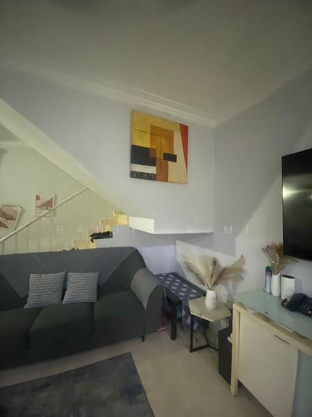 Taman Nusantara Gelang Patah untuk Untuk Dijual - RM 495,000, Mac 2026 - Living Room - PropertyGuru.com.my