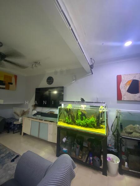 Taman Nusantara Gelang Patah untuk Untuk Dijual - RM 495,000, Mac 2026 - Living Room - PropertyGuru.com.my