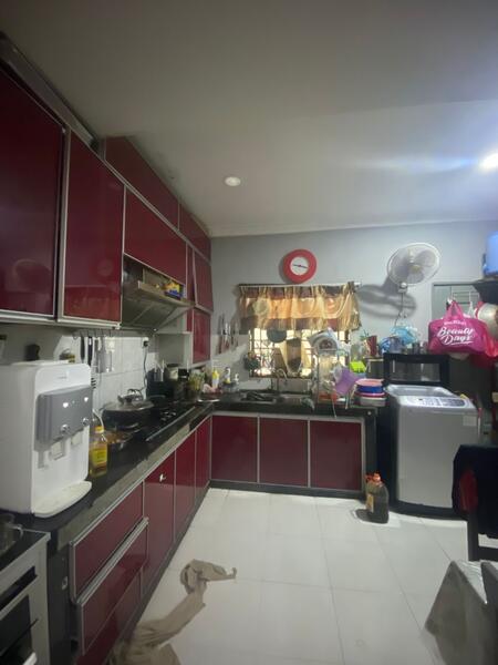 Taman Nusantara Gelang Patah untuk Untuk Dijual - RM 495,000, Mac 2026 - Kitchen - PropertyGuru.com.my
