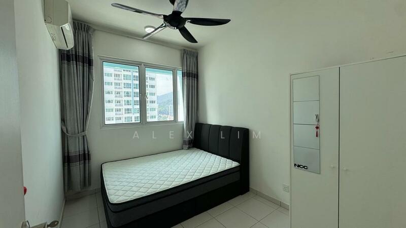 Condominium for Rent at i-Santorini - Alex Lim - Bedroom - PropertyGuru.com.my