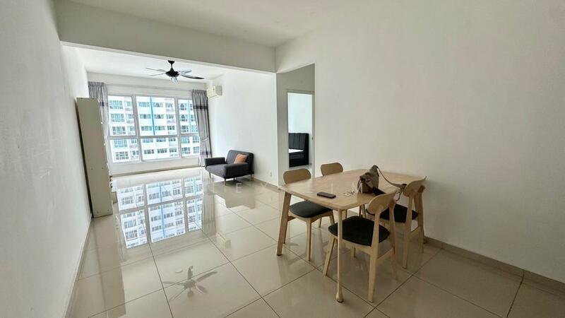 Condominium for Rent at i-Santorini - Alex Lim - Living Room - PropertyGuru.com.my