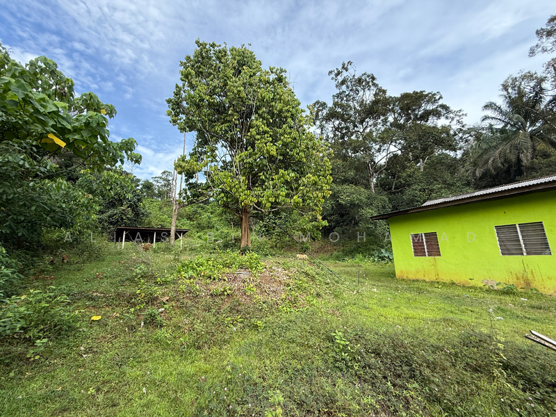 Tanah Kebun bersaiz 4.23 ekar di Kg. Jerung Seberang, Marang, Terengganu untuk Untuk Dijual - RM 370,000, Mac 2026 - Exterior - PropertyGuru.com.my