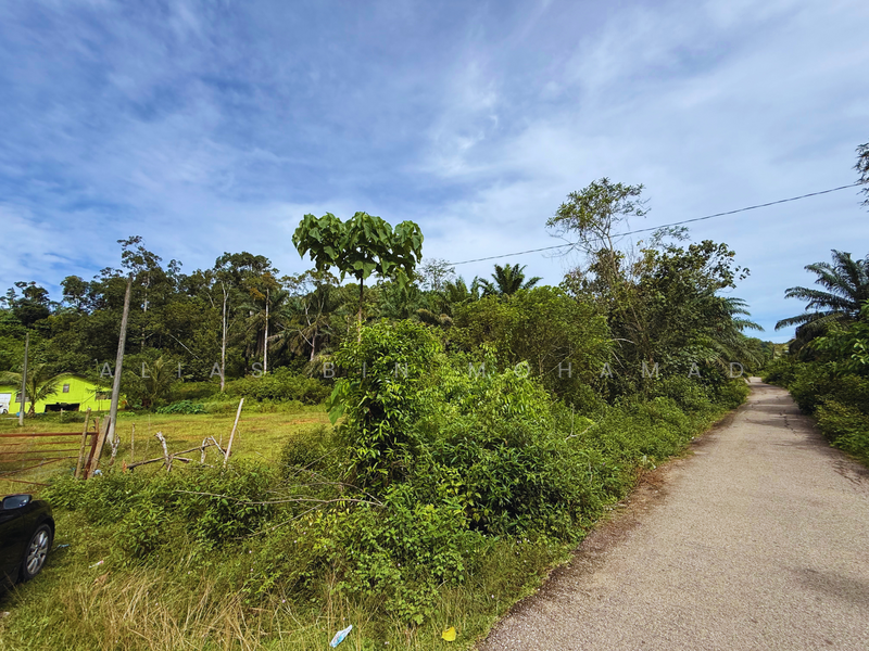 Tanah Kebun bersaiz 4.23 ekar di Kg. Jerung Seberang, Marang, Terengganu untuk Untuk Dijual - RM 370,000, Mac 2026 - Exterior - PropertyGuru.com.my