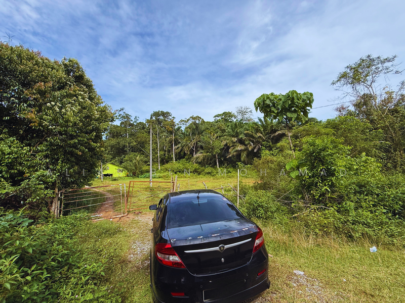 Tanah Kebun bersaiz 4.23 ekar di Kg. Jerung Seberang, Marang, Terengganu untuk Untuk Dijual - RM 370,000, Mac 2026 - Exterior - PropertyGuru.com.my