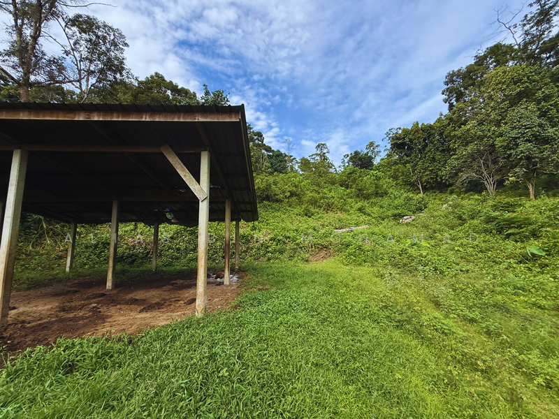 Tanah Kebun bersaiz 4.23 ekar di Kg. Jerung Seberang, Marang, Terengganu untuk Untuk Dijual - RM 370,000, Mac 2026 - Exterior - PropertyGuru.com.my