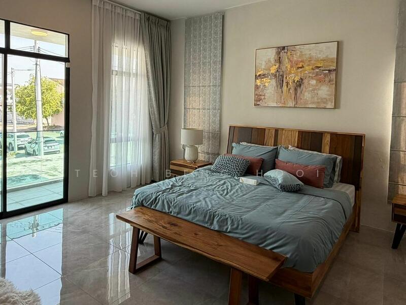 2-storey Terraced House for Sale in Taman Shatin (Ipoh) - Teoh Beng Hooi - Bedroom - PropertyGuru.com.my