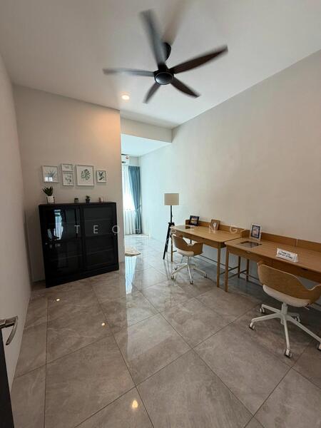 2-storey Terraced House for Sale in Taman Shatin (Ipoh) - Teoh Beng Hooi - Study - PropertyGuru.com.my
