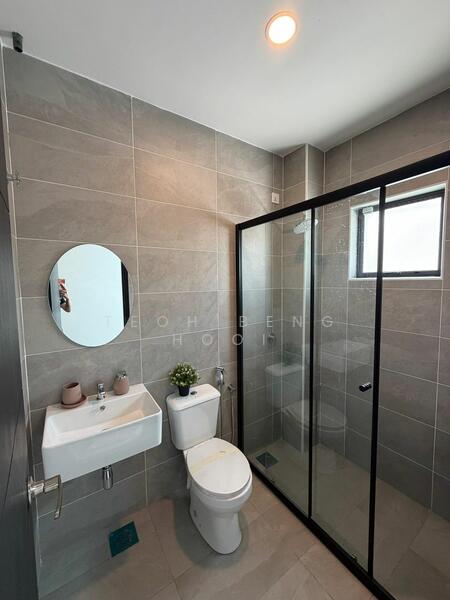 2-storey Terraced House for Sale in Taman Shatin (Ipoh) - Teoh Beng Hooi - Bathroom - PropertyGuru.com.my