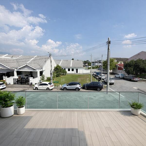 2-storey Terraced House for Sale in Taman Shatin (Ipoh) - Teoh Beng Hooi - Exterior - PropertyGuru.com.my