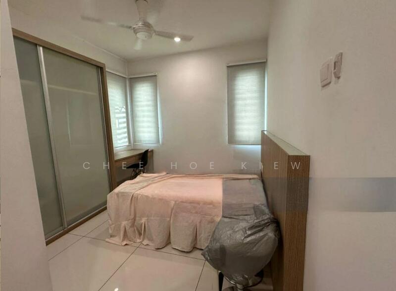 Semi-Detached House for Sale in Ipoh (Perak) - Chee Hoe Kiew - Bedroom - PropertyGuru.com.my
