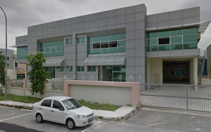 Taman Perindustrian Nusa Cemerlang - 2