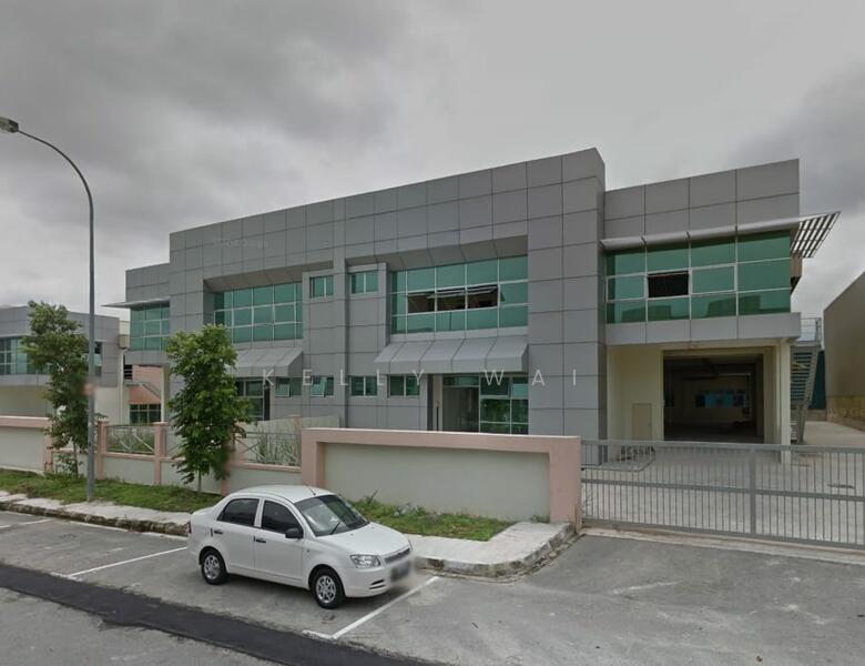 Taman Perindustrian Nusa Cemerlang - 1