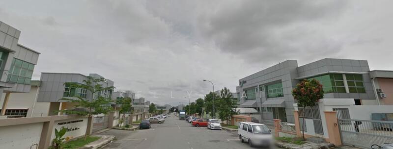 Taman Perindustrian Nusa Cemerlang - 4