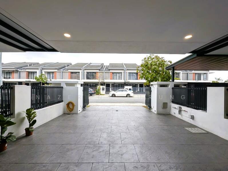 2-storey Terraced House for Sale in Elmina (Shah Alam) - Nazerene Kurung - Exterior - PropertyGuru.com.my
