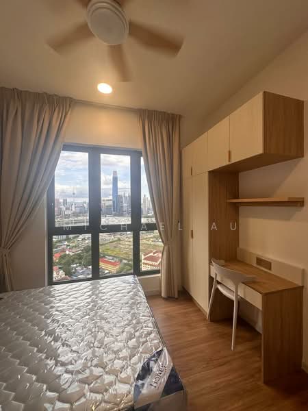 Service Residence for Rent at Sunway Velocity TWO - Michael Au - Bedroom - PropertyGuru.com.my