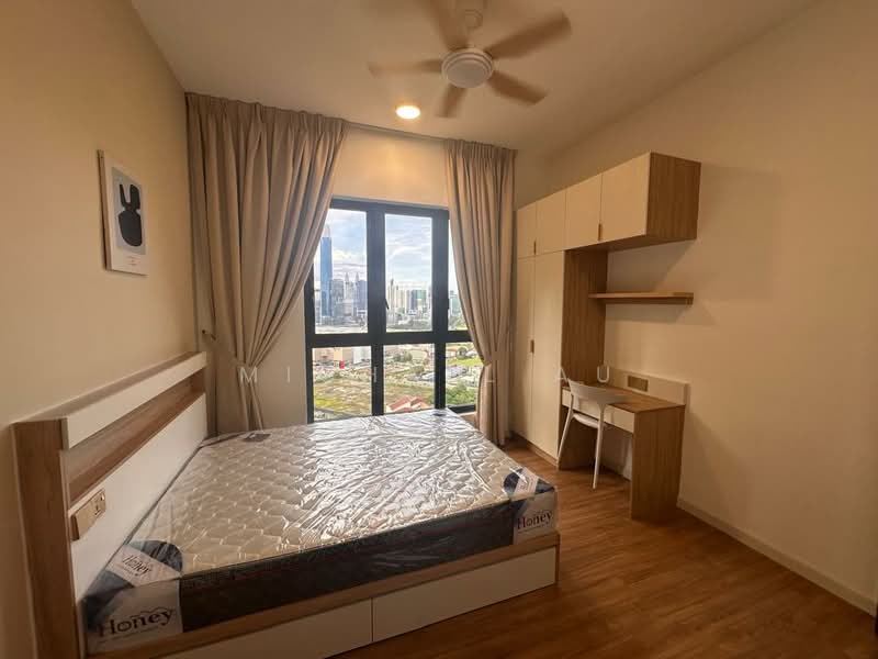 Service Residence for Rent at Sunway Velocity TWO - Michael Au - Bedroom - PropertyGuru.com.my