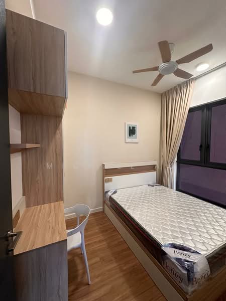Service Residence for Rent at Sunway Velocity TWO - Michael Au - Bedroom - PropertyGuru.com.my