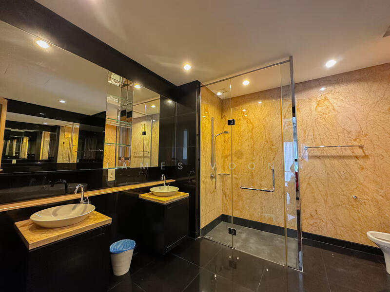 Service Residence for Sale at The Clio 2 Residences - James Voon - Bathroom - PropertyGuru.com.my