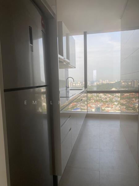 Crown Residences @ Pavilion Damansara Heights untuk Untuk Dijual - RM 5,066,000, Mac 2026 - Kitchen - PropertyGuru.com.my