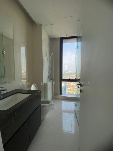 Crown Residences @ Pavilion Damansara Heights untuk Untuk Dijual - RM 5,066,000, Mac 2026 - Bathroom - PropertyGuru.com.my