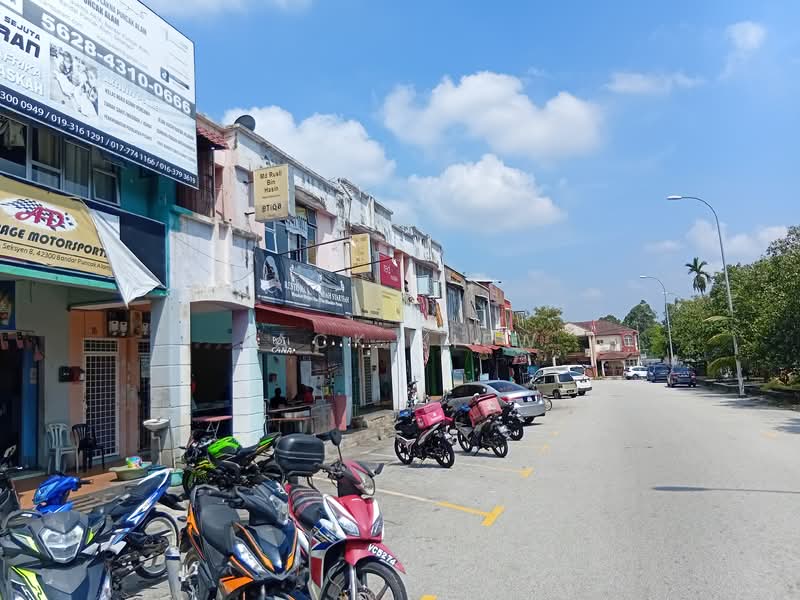 Shop / Office for Sale in Puncak Alam (Selangor) - Jack Liew - Exterior - PropertyGuru.com.my
