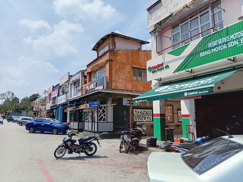 Shop / Office for Sale in Puncak Alam (Selangor) - Jack Liew - Exterior - PropertyGuru.com.my