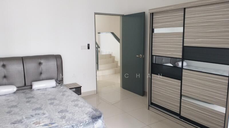 2-storey Terraced House for Rent in Horizon Hills (Iskandar Puteri (Nusajaya)) - Mason Chan - Bedroom - PropertyGuru.com.my