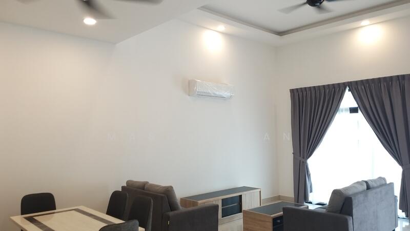 2-storey Terraced House for Rent in Horizon Hills (Iskandar Puteri (Nusajaya)) - Mason Chan - Living Room - PropertyGuru.com.my