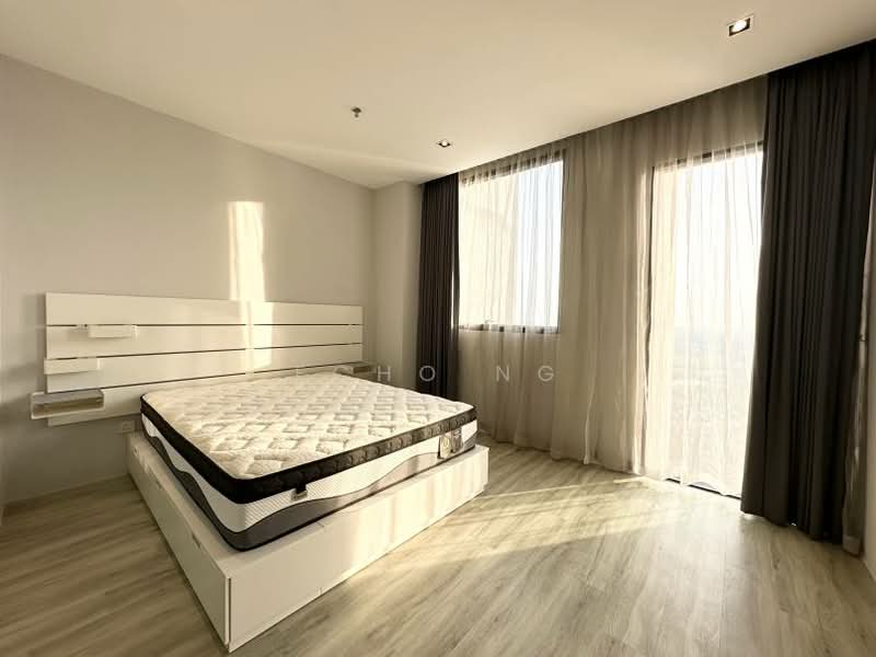 Service Residence for Sale at Lumi Tropicana - Echo Ng - Bedroom - PropertyGuru.com.my