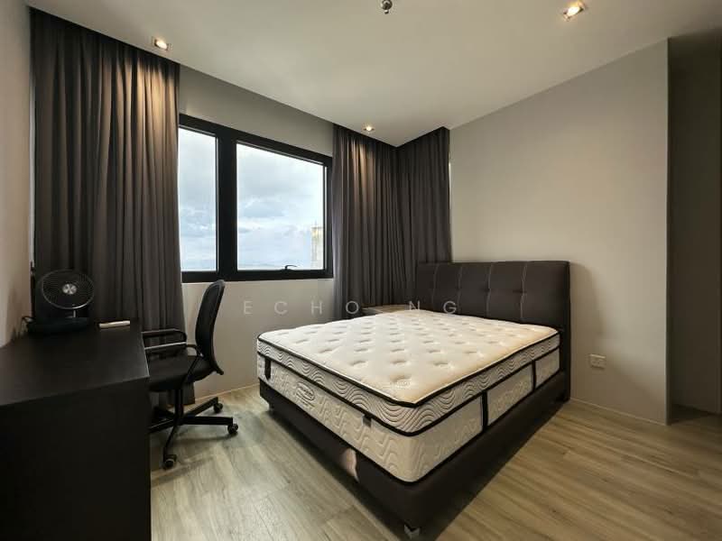 Service Residence for Sale at Lumi Tropicana - Echo Ng - Bedroom - PropertyGuru.com.my