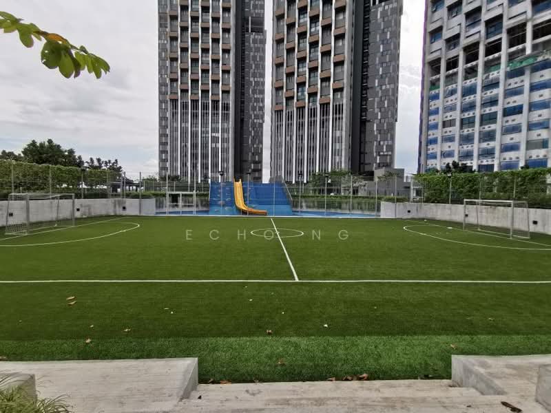 Service Residence for Sale at Lumi Tropicana - Echo Ng - Exterior - PropertyGuru.com.my