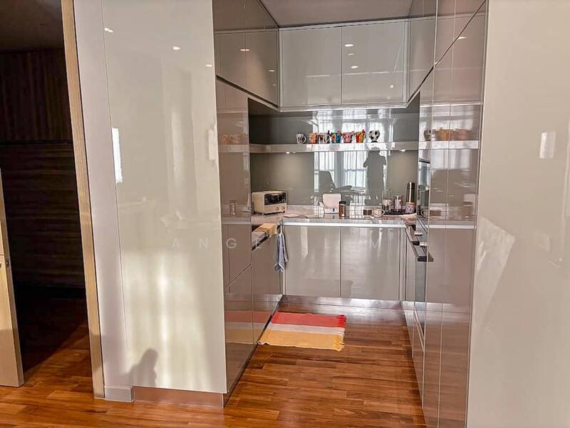 Service Residence for Rent at The Conlay - Angel Lim - Kitchen - PropertyGuru.com.my