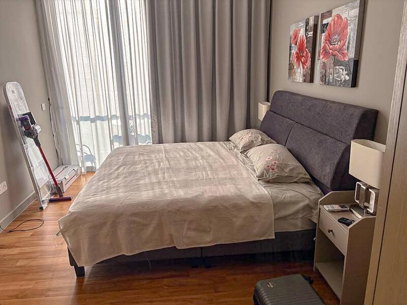 Service Residence for Rent at The Conlay - Angel Lim - Bedroom - PropertyGuru.com.my