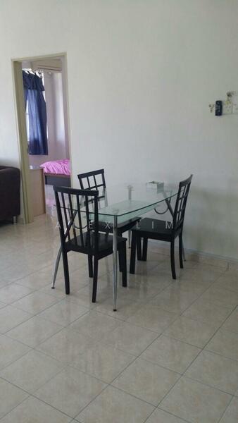Condominium for Rent at Marina Tower (Ratu Mutiara) - Alex Lim - Dining Room - PropertyGuru.com.my