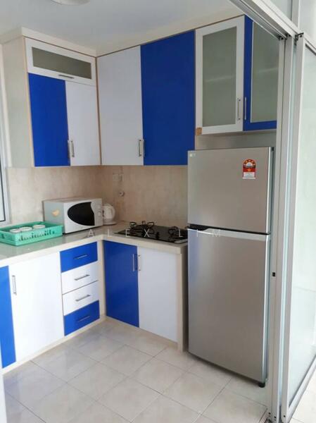 Condominium for Rent at Marina Tower (Ratu Mutiara) - Alex Lim - Kitchen - PropertyGuru.com.my