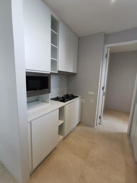 Service Residence for Sale at Lumi Tropicana - Echo Ng - Kitchen - PropertyGuru.com.my