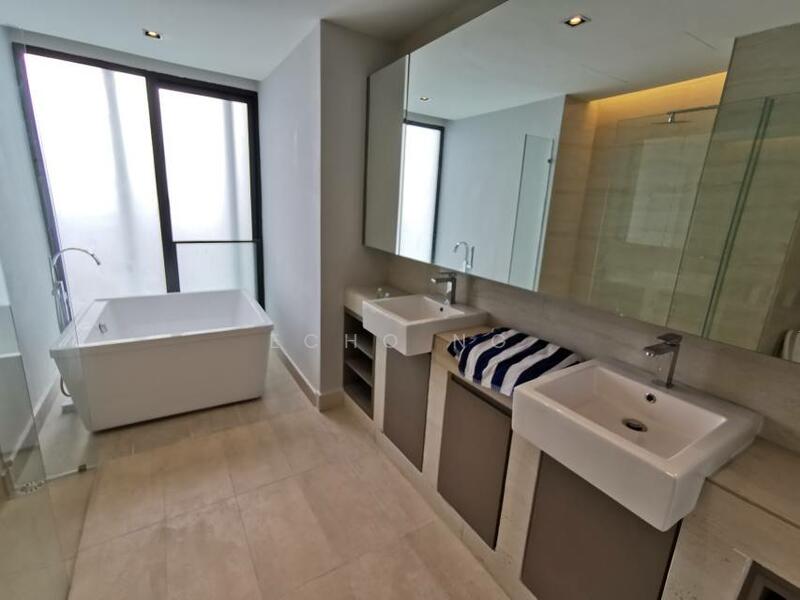 Service Residence for Sale at Lumi Tropicana - Echo Ng - Bathroom - PropertyGuru.com.my
