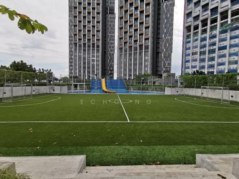 Service Residence for Sale at Lumi Tropicana - Echo Ng - Exterior - PropertyGuru.com.my