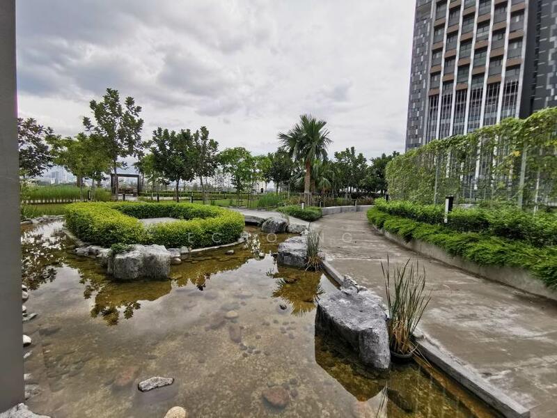 Service Residence for Sale at Lumi Tropicana - Echo Ng - Garden - PropertyGuru.com.my