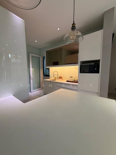 3-storey Terraced House for Sale in Cyberjaya (Selangor) - Najah Kadir - Kitchen - PropertyGuru.com.my